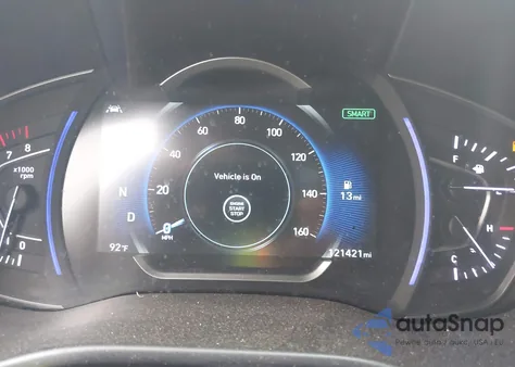 2020 Hyundai Santa Fe Sel from USA, damaged, VIN 5NMS33AD2LH226631